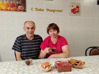 Осеннее чаепитие